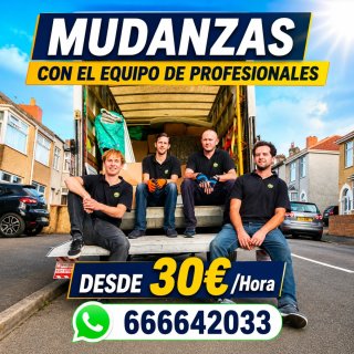Portes y mudanzas