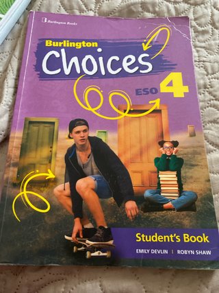 Libro inglés