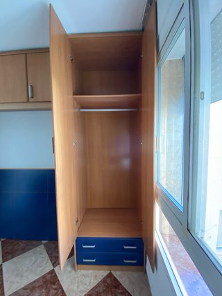 Mueble juvenil completo no desmontado