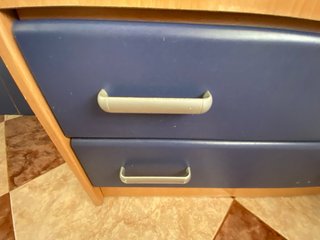Mueble juvenil completo no desmontado