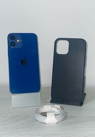 iPhone 12 mini 64GB Batería 100% - No negociable