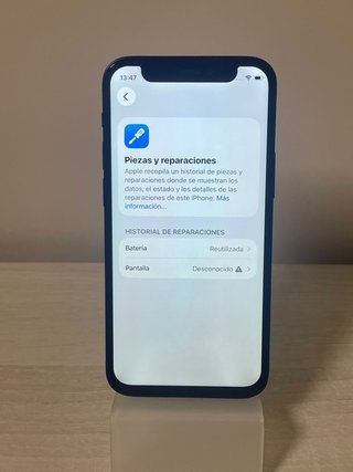 iPhone 12 mini 64GB Batería 100% - No negociable