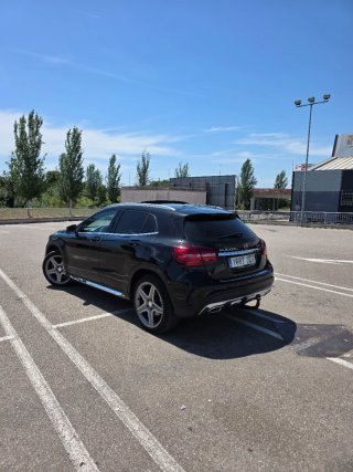 Mercedes-Benz GLA 2017