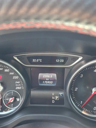 Mercedes-Benz GLA 2017