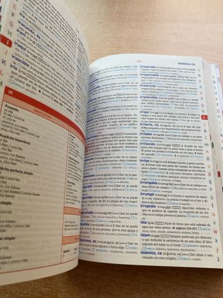 Diccionario básico de la lengua Española primaria