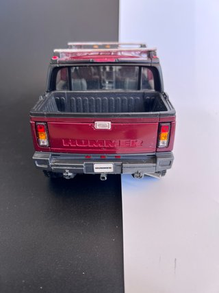 Hummer H2 Maisto 1/18