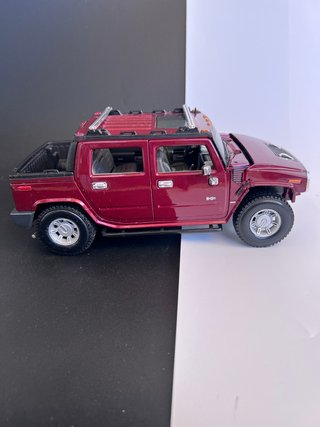 Hummer H2 Maisto 1/18
