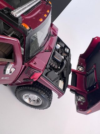 Hummer H2 Maisto 1/18