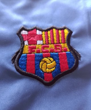 Camiseta FC Barcelona Meyba 1985-1990
