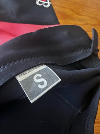 Traje Neopreno Atom Talla S