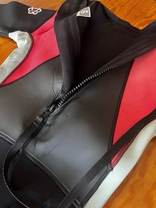 Traje Neopreno Atom Talla S