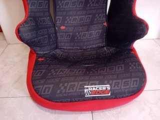 Silla coche infantil Grupo 2-3 Cars