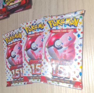 Paquetes de Pokémon para niños