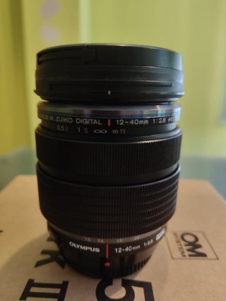 Olympus M.Zuiko Digital 12-40mm 1:2.8 PRO