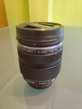 Olympus M.Zuiko Digital 12-40mm 1:2.8 PRO
