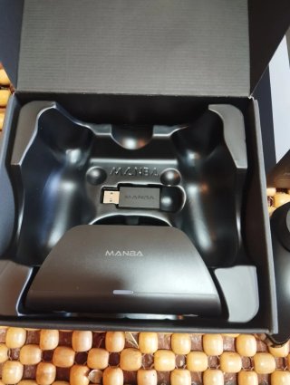 Mando Manba Videojuegos