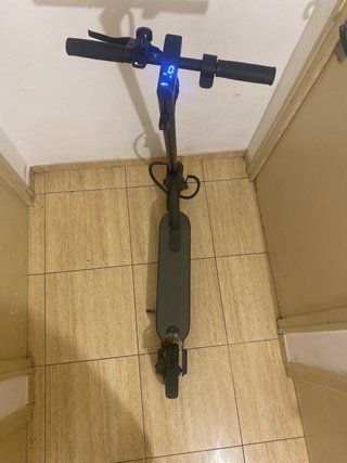 Patinete Xiaomi Ruedas Anti Pinchazo