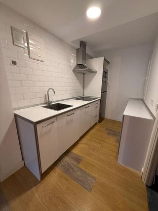 Piso en alquiler en Ibaeta en San Sebastián-Donostia