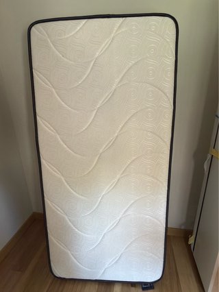 Colchón nuevo Somnalis 90x190 cm