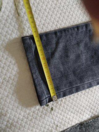 Pantalón Levi's azul