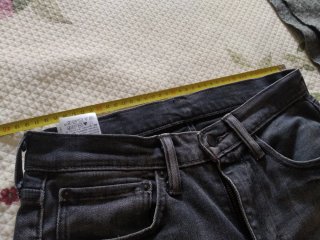 Pantalón Levi's azul