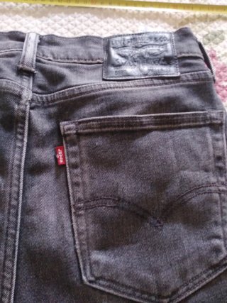 Pantalón Levi's azul