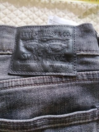 Pantalón Levi's azul