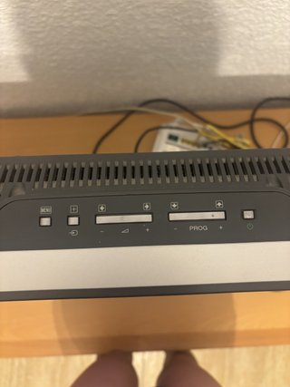 Televisor Sony 32 con TV Box