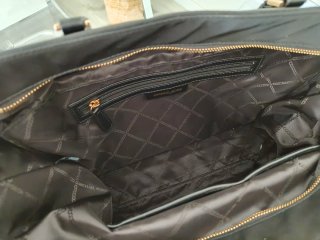Bolso Tote Michael Kors Negro Grande