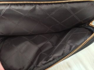 Bolso Tote Michael Kors Negro Grande