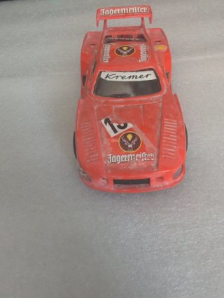 Porsche 935 Scalextric Jägermeister