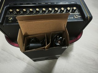 Amplificador Guitarra Spark 2 + Pedal Control X