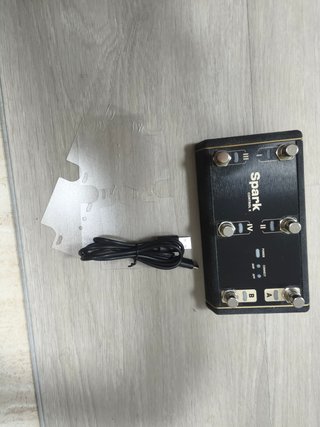 Amplificador Guitarra Spark 2 + Pedal Control X