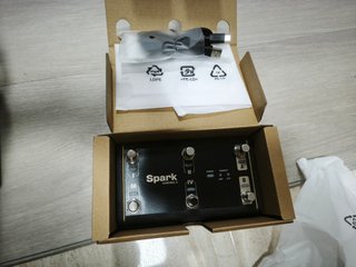 Amplificador Guitarra Spark 2 + Pedal Control X
