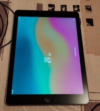 iPad 6ª Gen Gris Espacial Wifi+3G