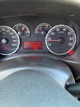 FIAT e-Doblò 2013
