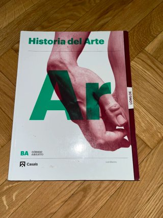 Historia del Arte 2 BA