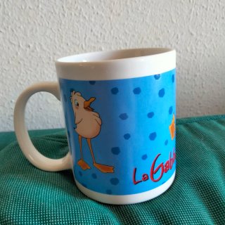 Tazza La gabbianella e il gatto