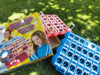 Juego Quién es Quién? MB