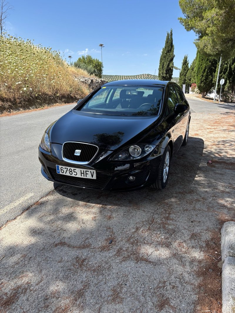 SEAT León 1.6 TDI CR Reference Copa 2011