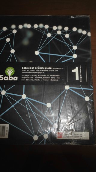 LIBRO LLENGUA I LITERATURA 1o D LA ESO