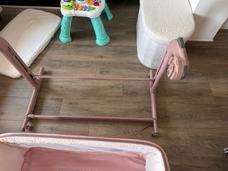 Colecho Chicco Rosa
