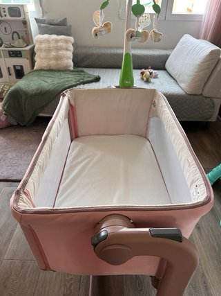Colecho Chicco Rosa