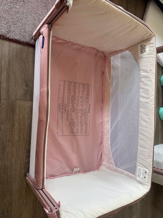 Colecho Chicco Rosa