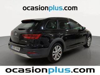 SEAT León ST 2.0 TDI S&S X-perience 4Drive DSG6 135 kW (184 CV)