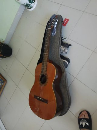 Guitarra clásica esteve 1996