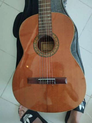 Guitarra clásica esteve 1996