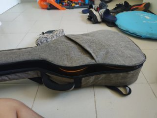 Guitarra clásica esteve 1996