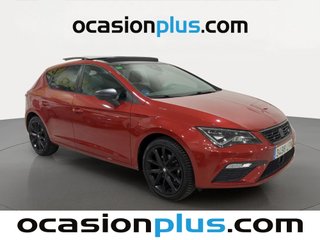 SEAT León 1.5 TGI GNC S&S FR Fast Edition Plus 96 kW (130 CV)