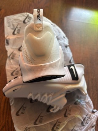 Zapatillas Nike Free Running Blancas